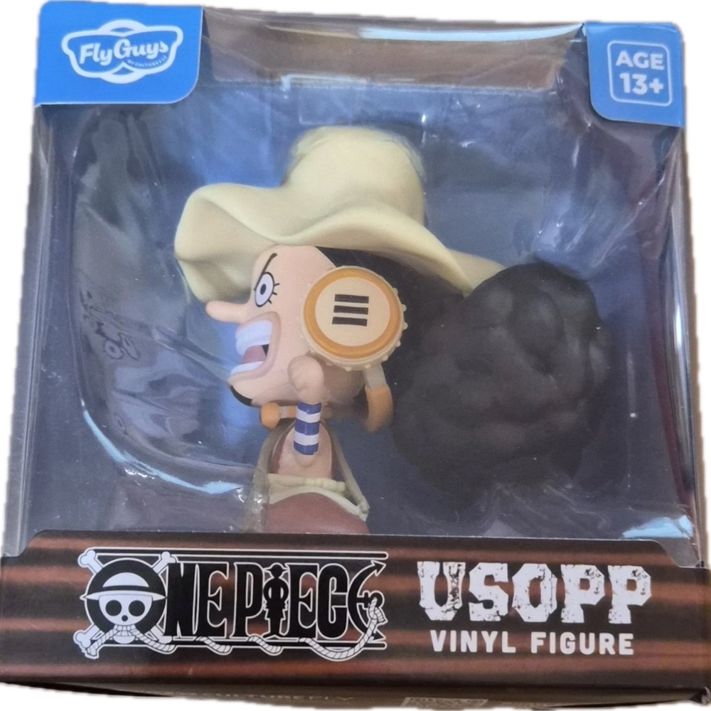Fly Guys One Piece Usopp Vinyl Figure